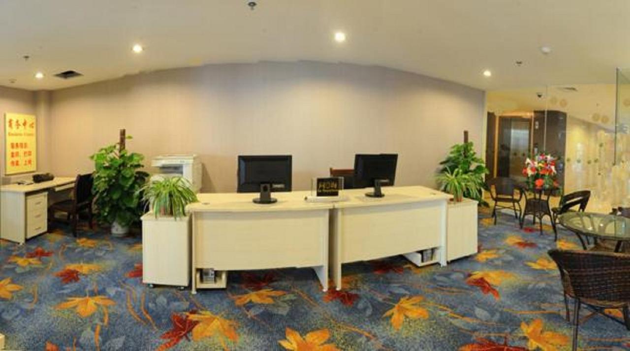 Golden Dragonball Hotel Kujlin Kültér fotó
