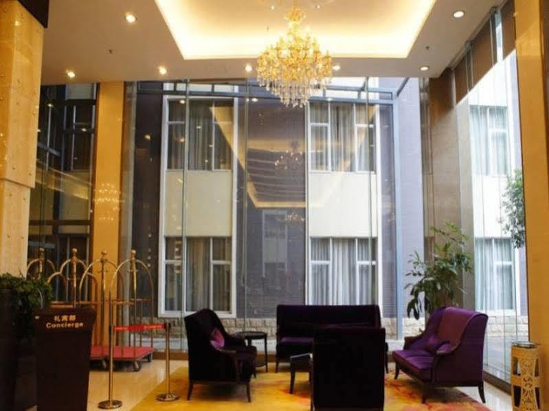 Golden Dragonball Hotel Kujlin Kültér fotó