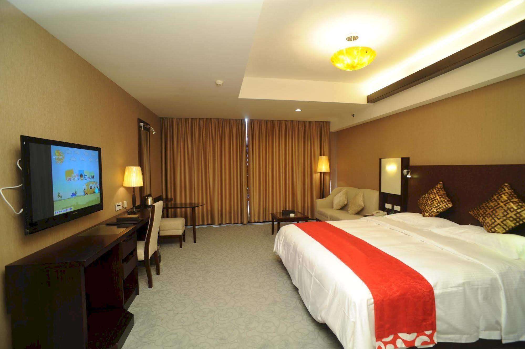 Golden Dragonball Hotel Kujlin Kültér fotó